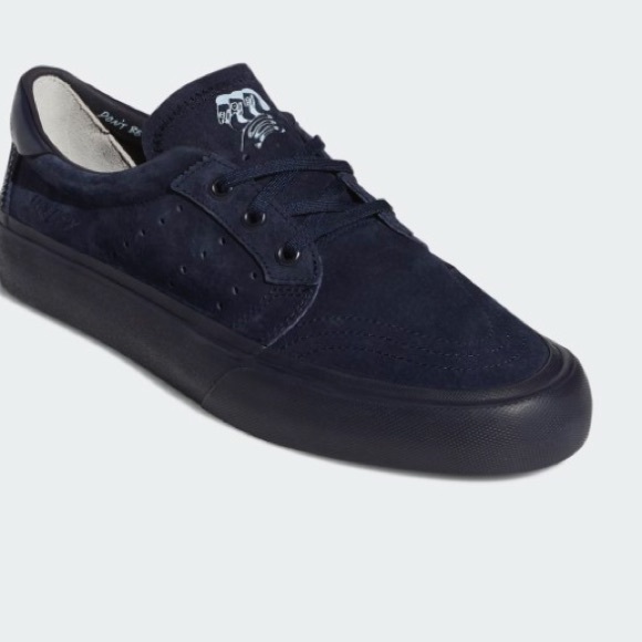 Men’s ADIDAS UNITY sneakers navy size 10 BNIB - Picture 7 of 11